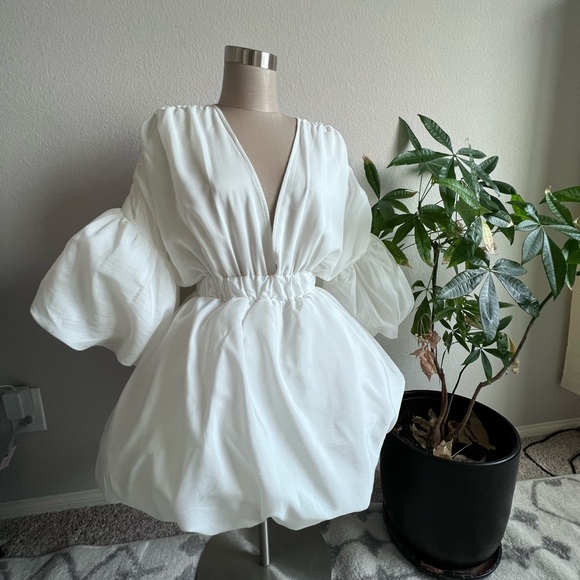 CLOUD DRESS - Picture 1 of 2